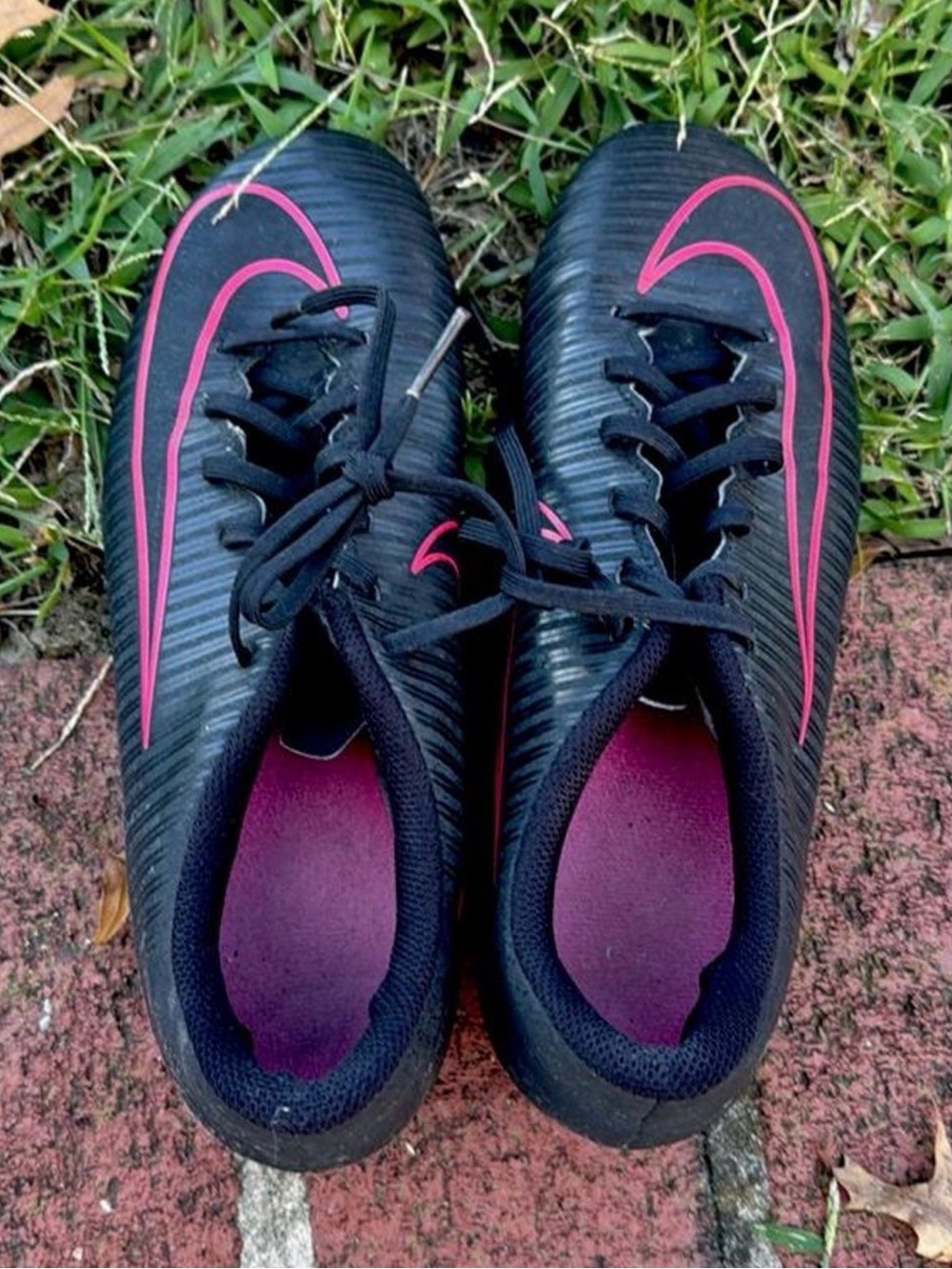 Nike Mercurial Vapor 14 Elite FG soccer cleats